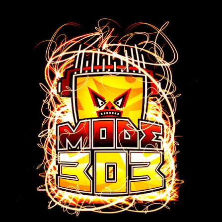 MODE303 - Petualangan Action Seru di Dalam Dunia Digital